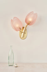 Tulyn Bloom Wall Light