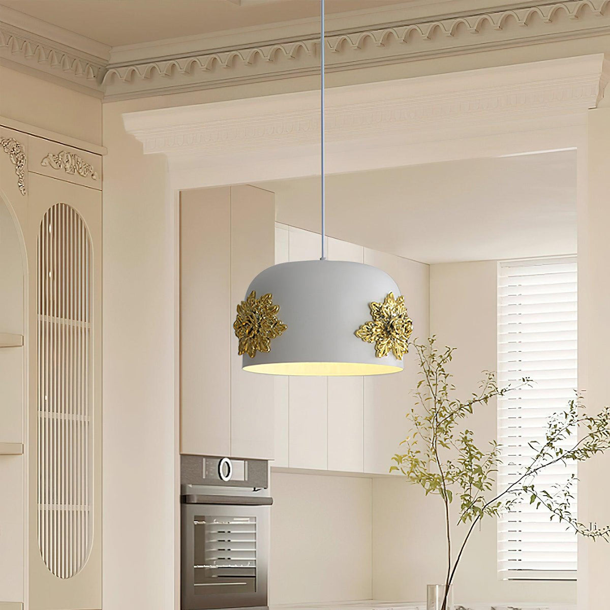 Tuz Pendant Light