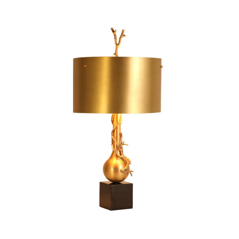 Twig Table Lamp 13.8"