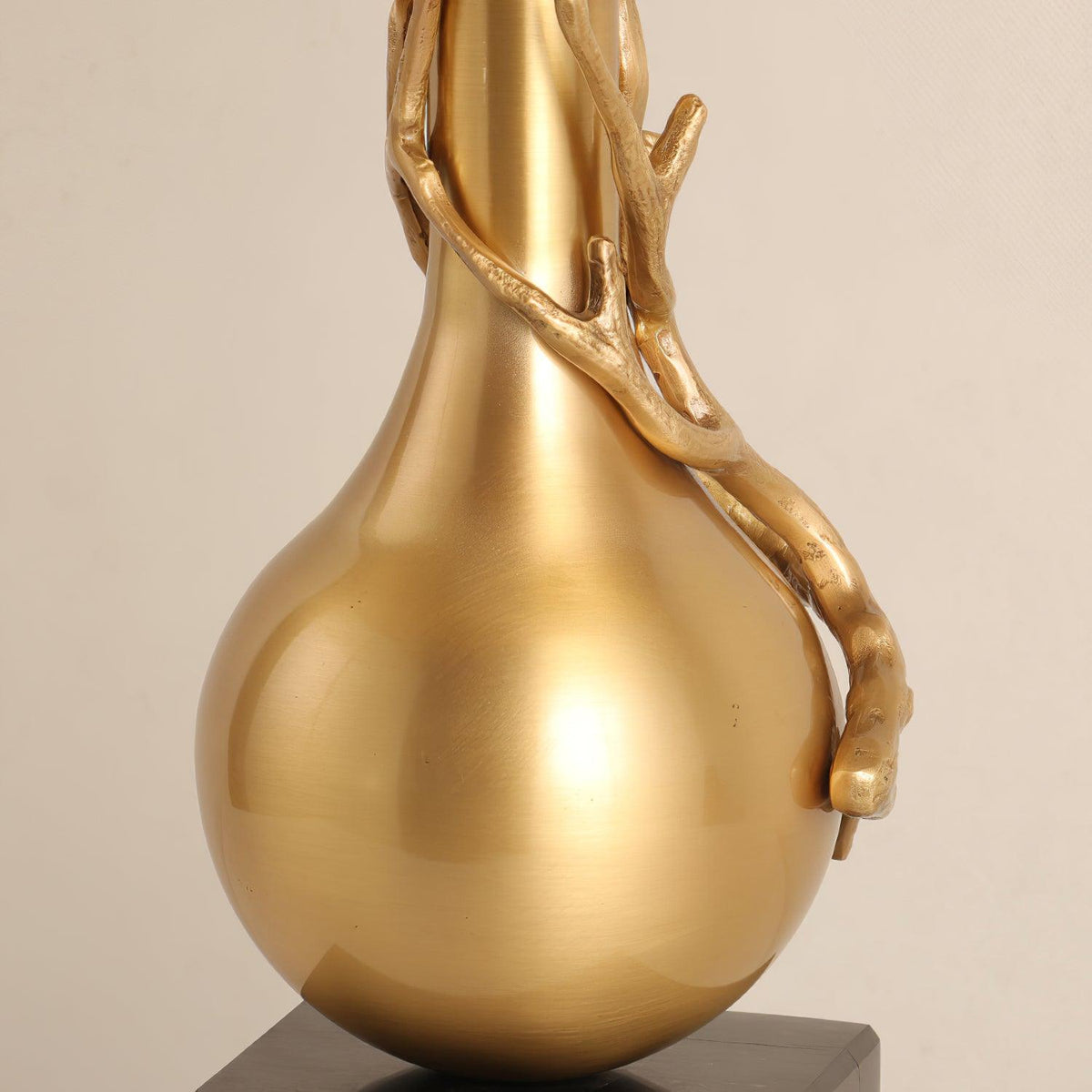 Twig Table Lamp 13.8"