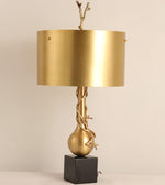 Twig Table Lamp 13.8"