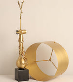 Twig Table Lamp 13.8"