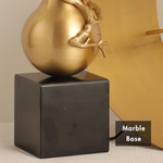 Twig Table Lamp 13.8"