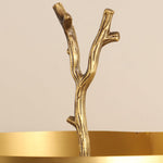 Twig Table Lamp 13.8"