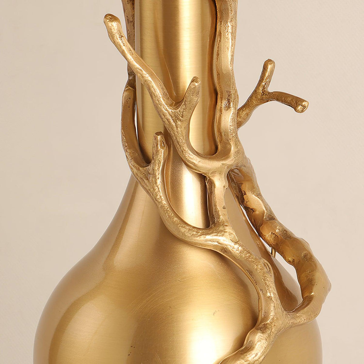 Twig Table Lamp 13.8"