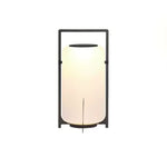 Twilight Lantern Solar Outdoor Table Lamp