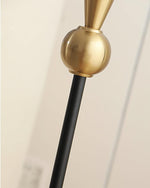 Twin Peaks Floor Lamp 9.8"