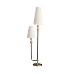 Twin Peaks Floor Lamp 9.8"