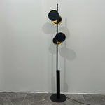 Typography Floor Lamp 10.2"
