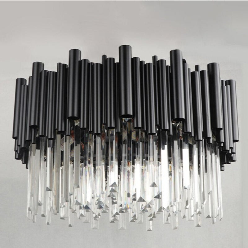 Vigo Crystal Ceiling Chandelier