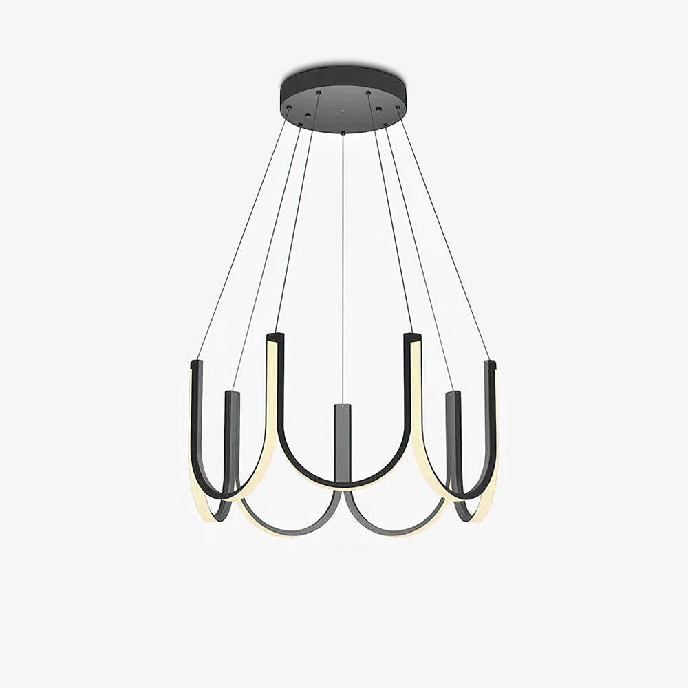 U Multi Pendant Light