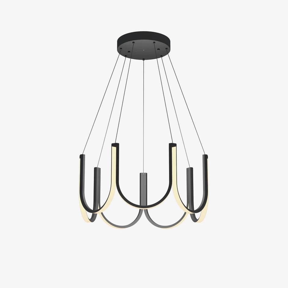 U Multi Pendant Light