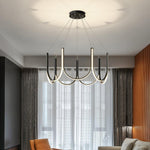 U Multi Pendant Light