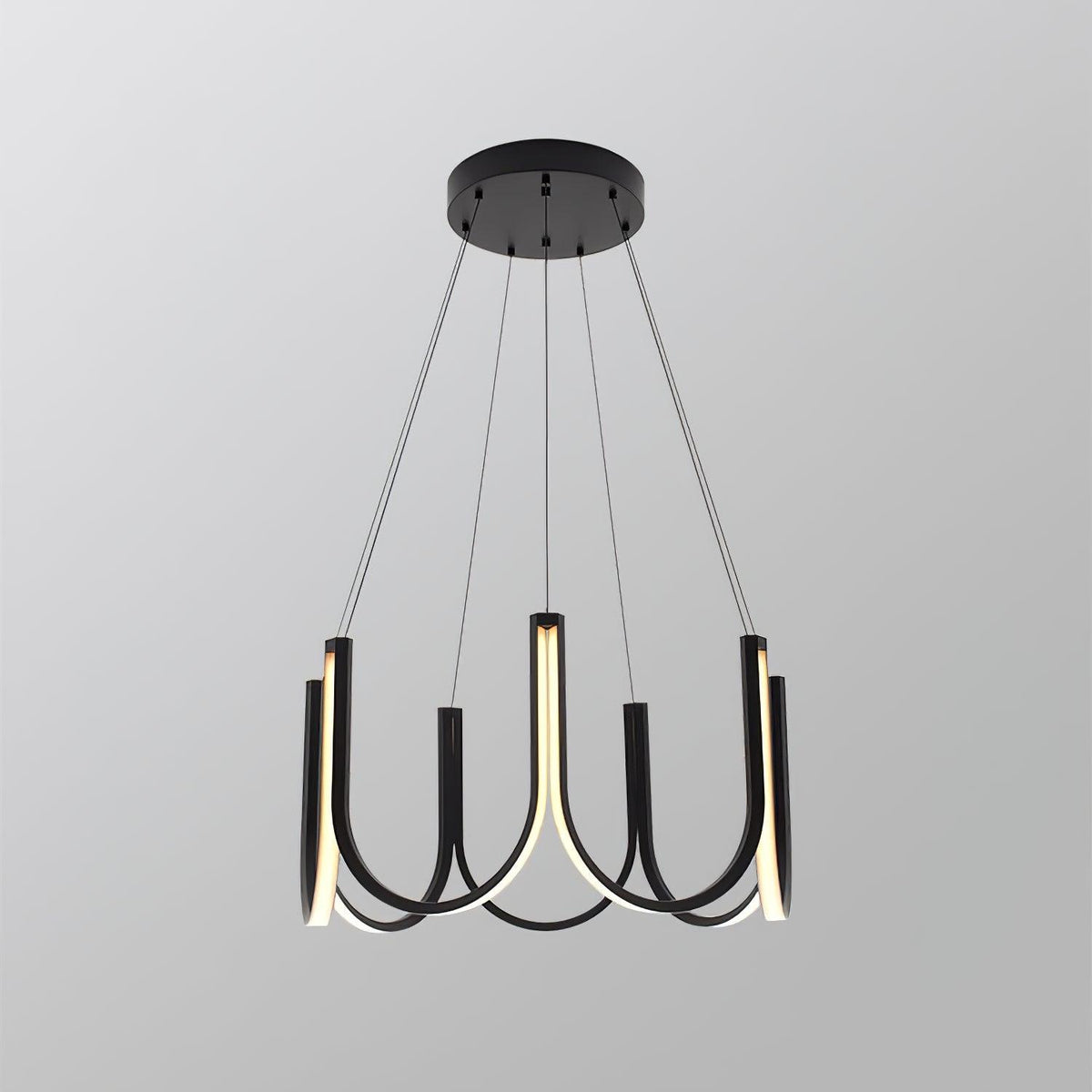 U Multi Pendant Light