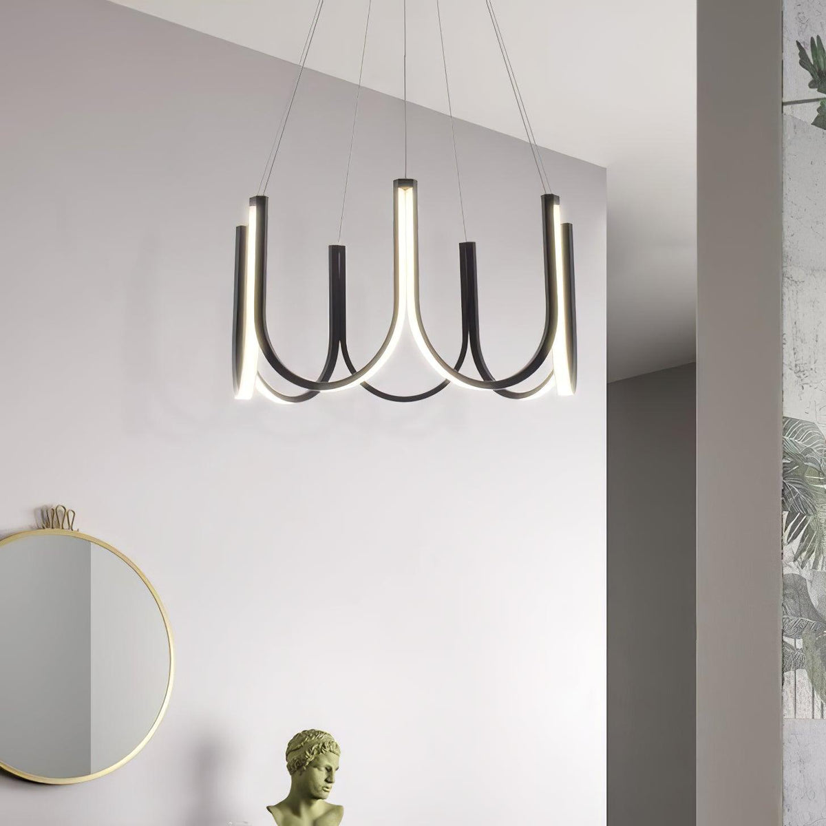 U Multi Pendant Light