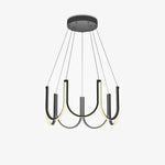 U Multi Pendant Light