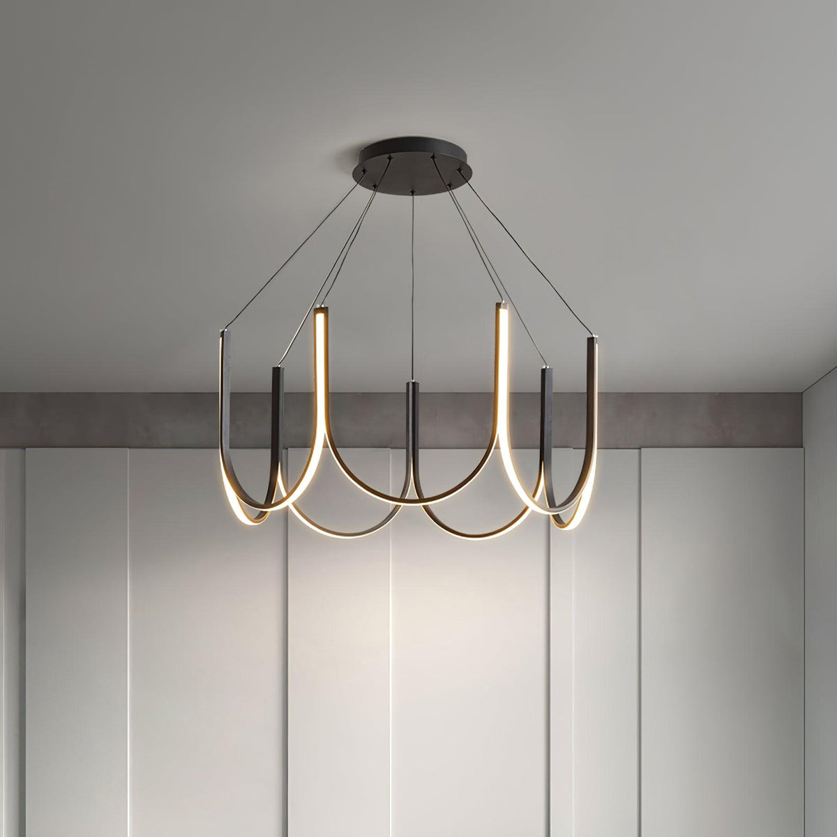 U Multi Pendant Light