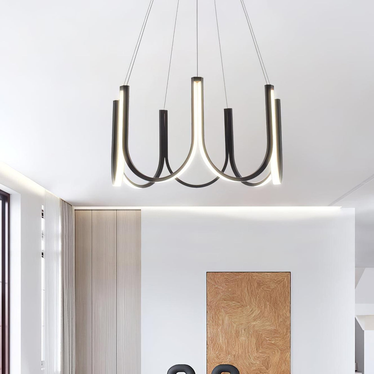 U Multi Pendant Light