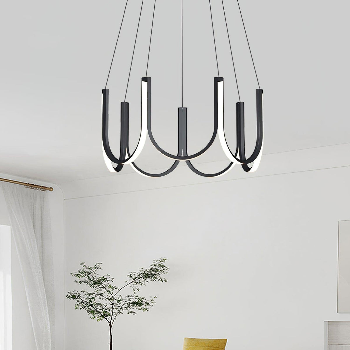 U Multi Pendant Light
