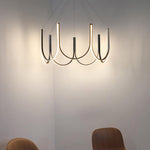 U Multi Pendant Light