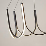 U Multi Pendant Light