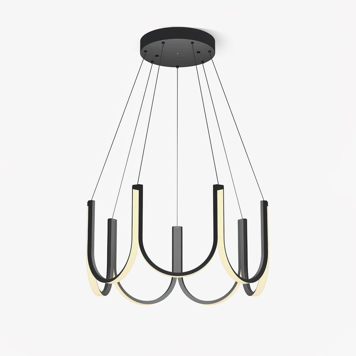 U Multi Pendant Light