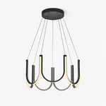 U Multi Pendant Light