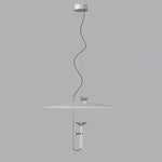 UFO Orbit Pendant Light