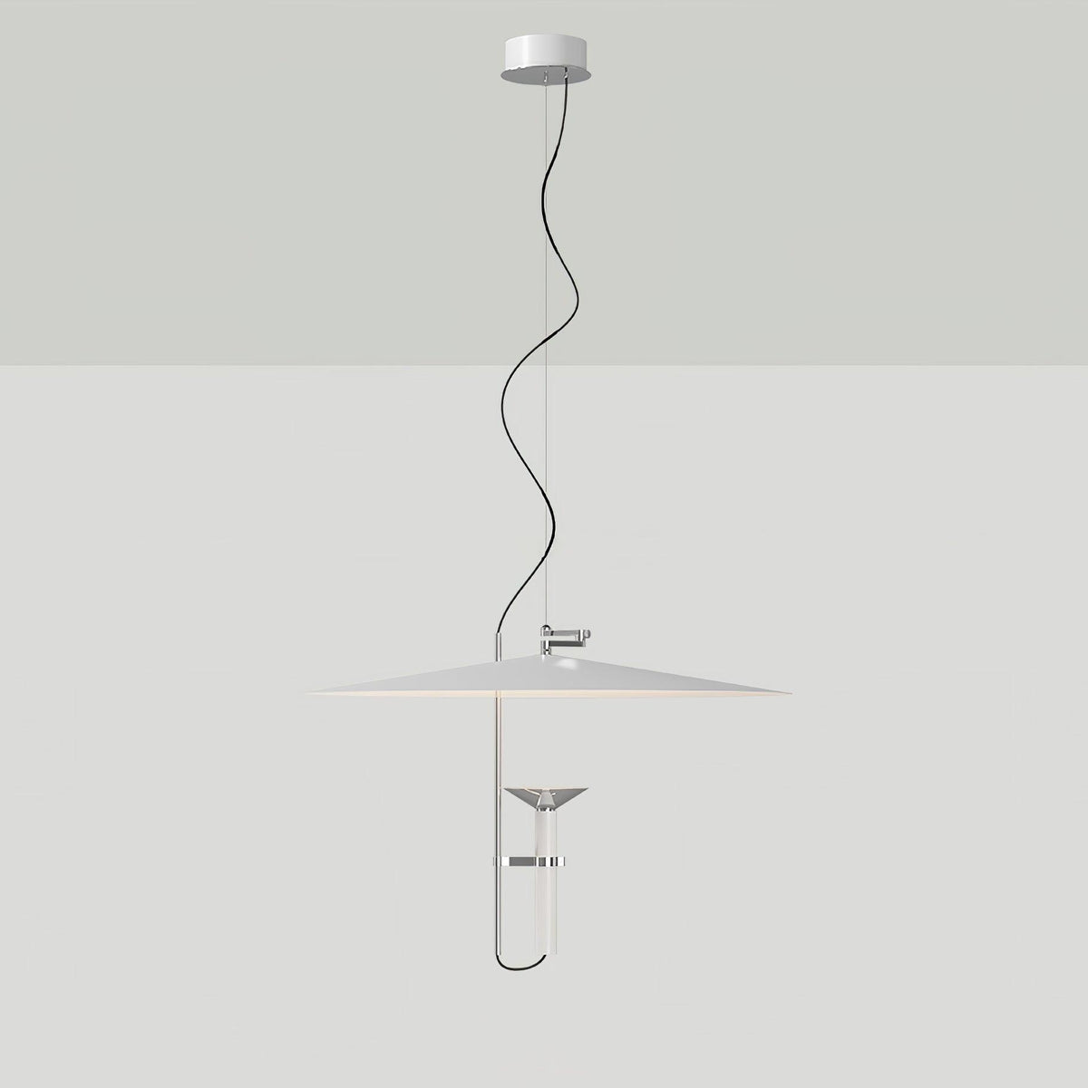 UFO Orbit Pendant Light