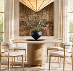 Lucette Round Chandelier 60"