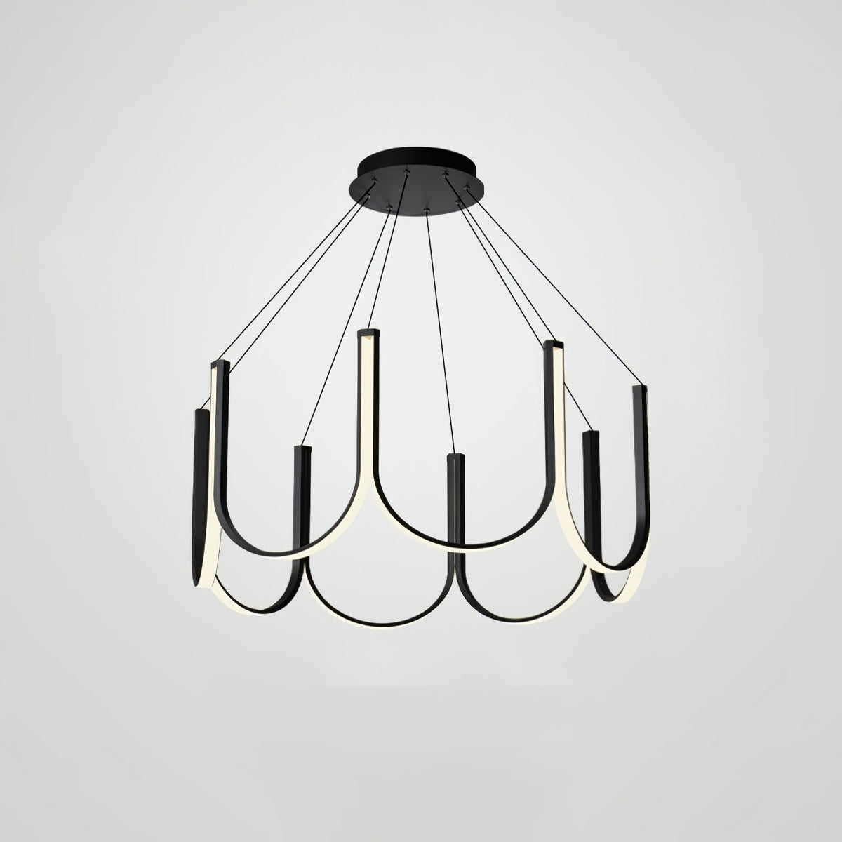 U Multi Pendant Light