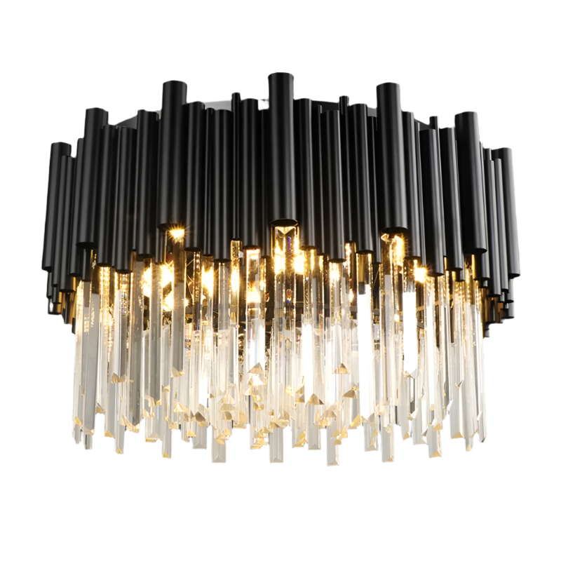 Vigo Crystal Ceiling Chandelier