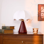 Umbrella Silk Table Lamp