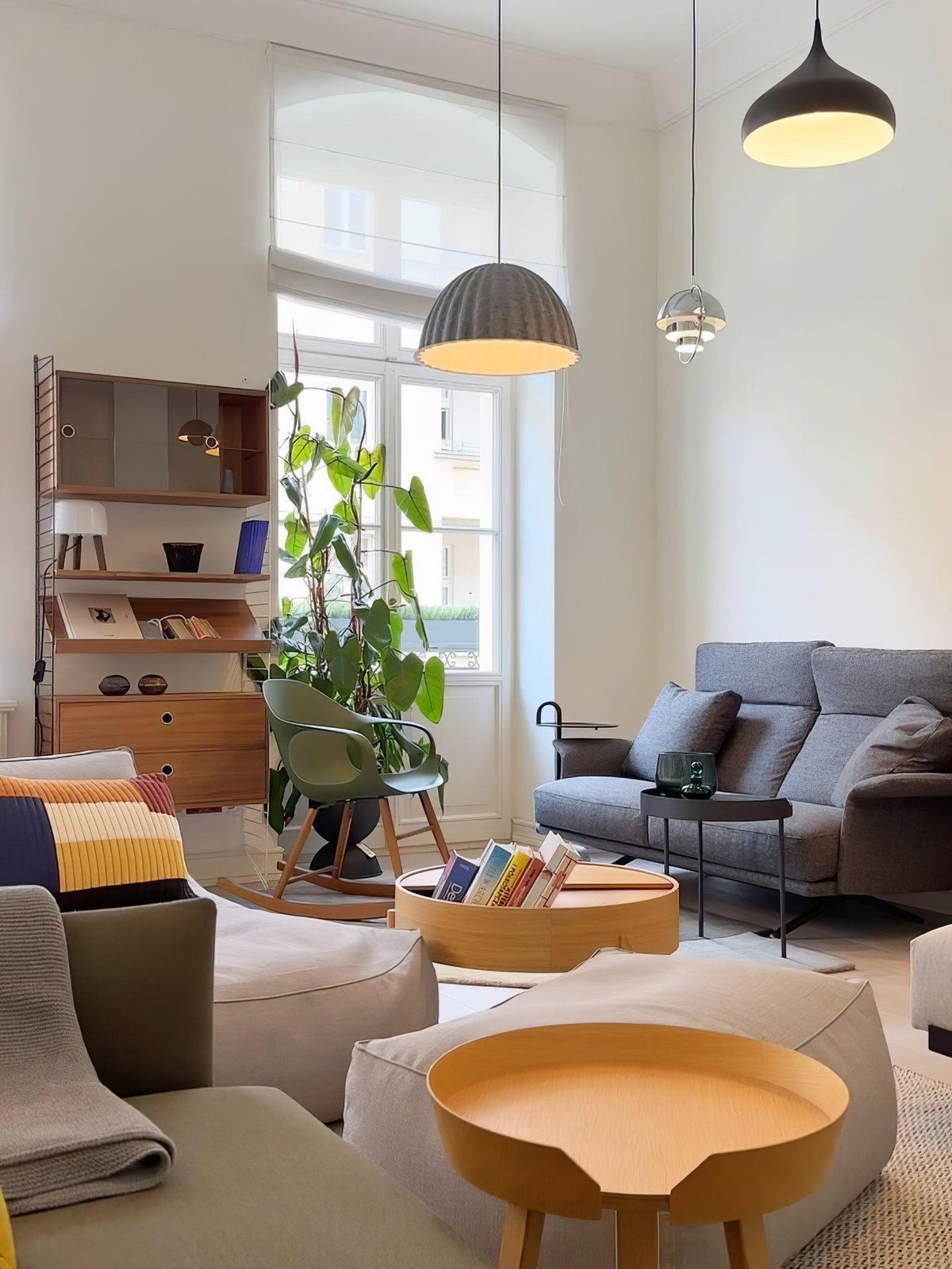 Under The Bell Pendant Lamp 21.7"