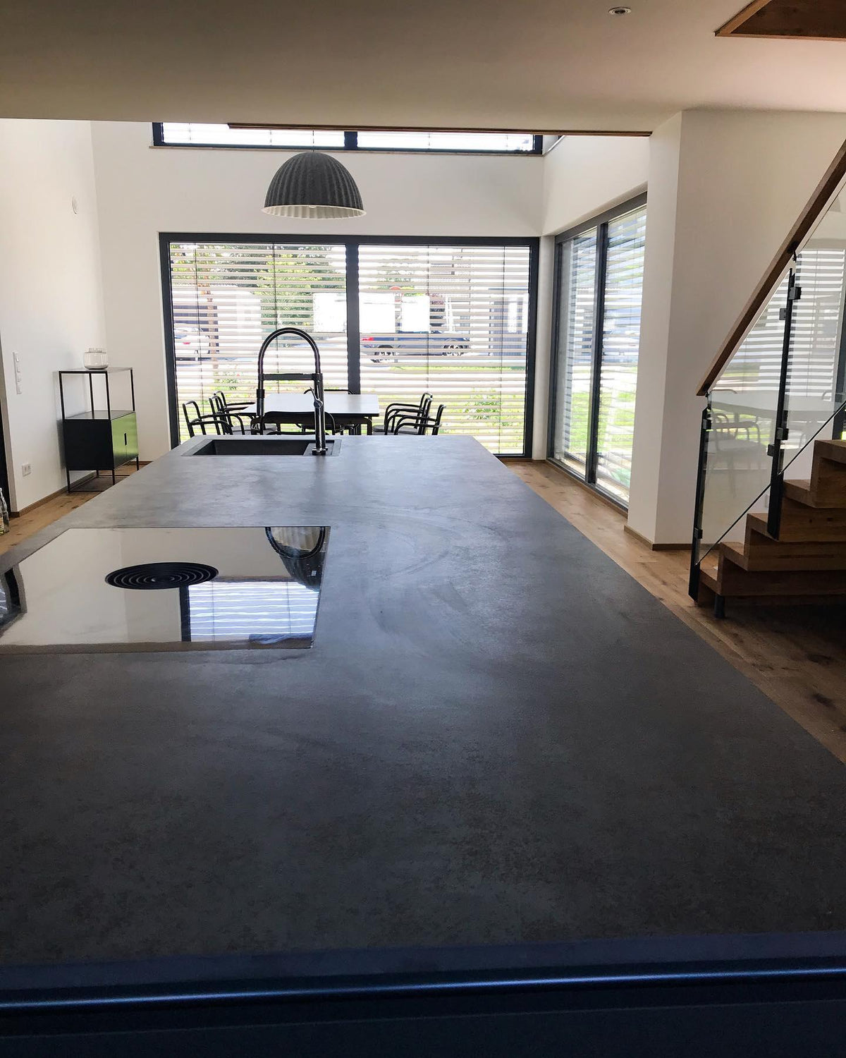 Under The Bell Pendant Lamp 21.7"