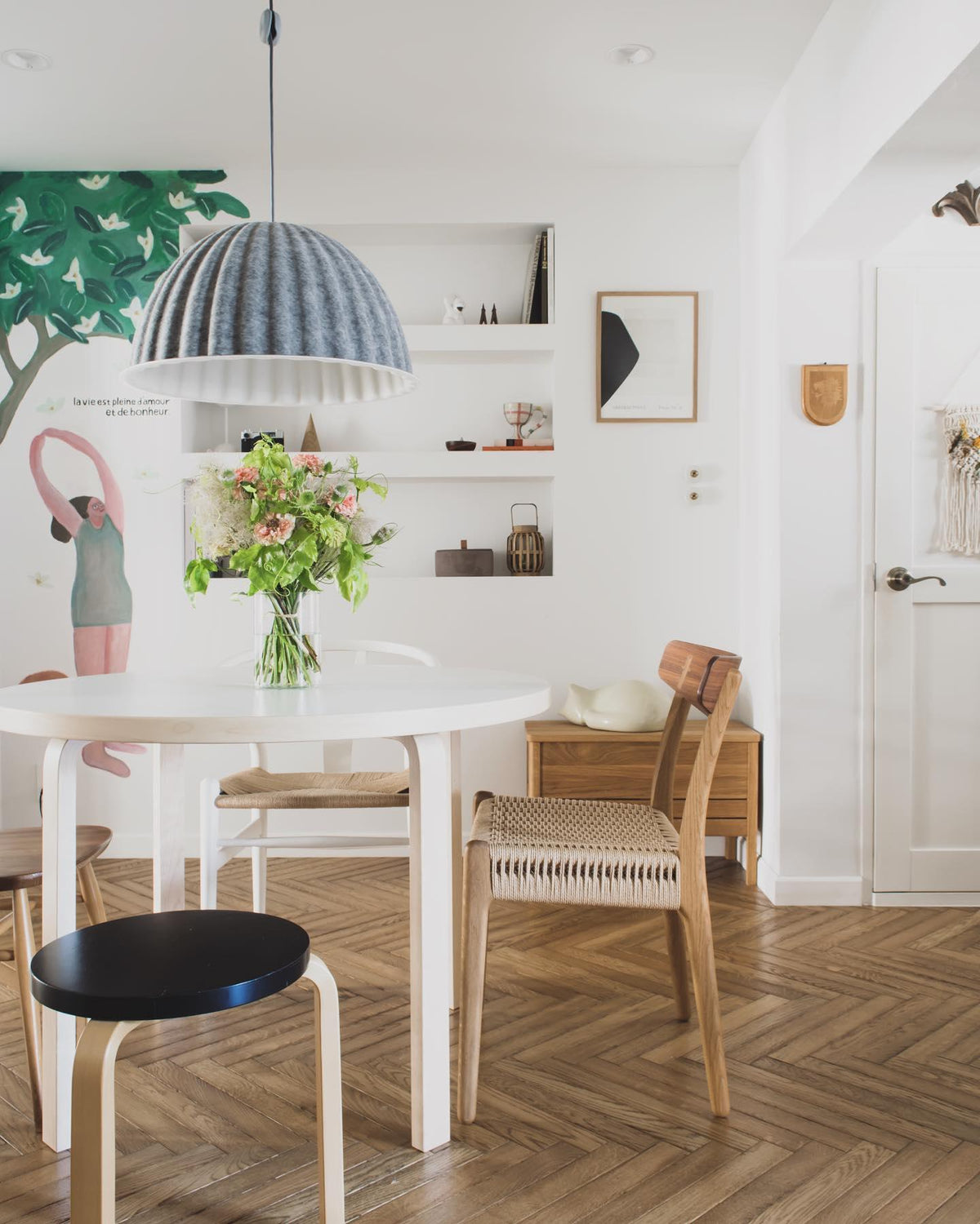 Under The Bell Pendant Lamp 21.7"