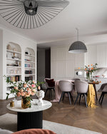 Under The Bell Pendant Lamp 21.7"