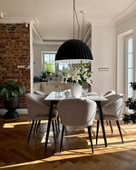 Under The Bell Pendant Lamp 21.7"