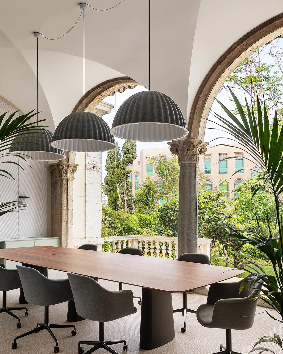 Under The Bell Pendant Lamp 21.7"