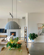 Under The Bell Pendant Lamp 21.7"