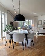 Under The Bell Pendant Lamp 21.7"