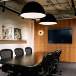 Under The Bell Pendant Lamp 21.7"