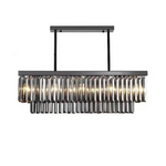 47" Crystal Dining Room Chandelier