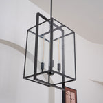 Urban Window Pendant Light 16"