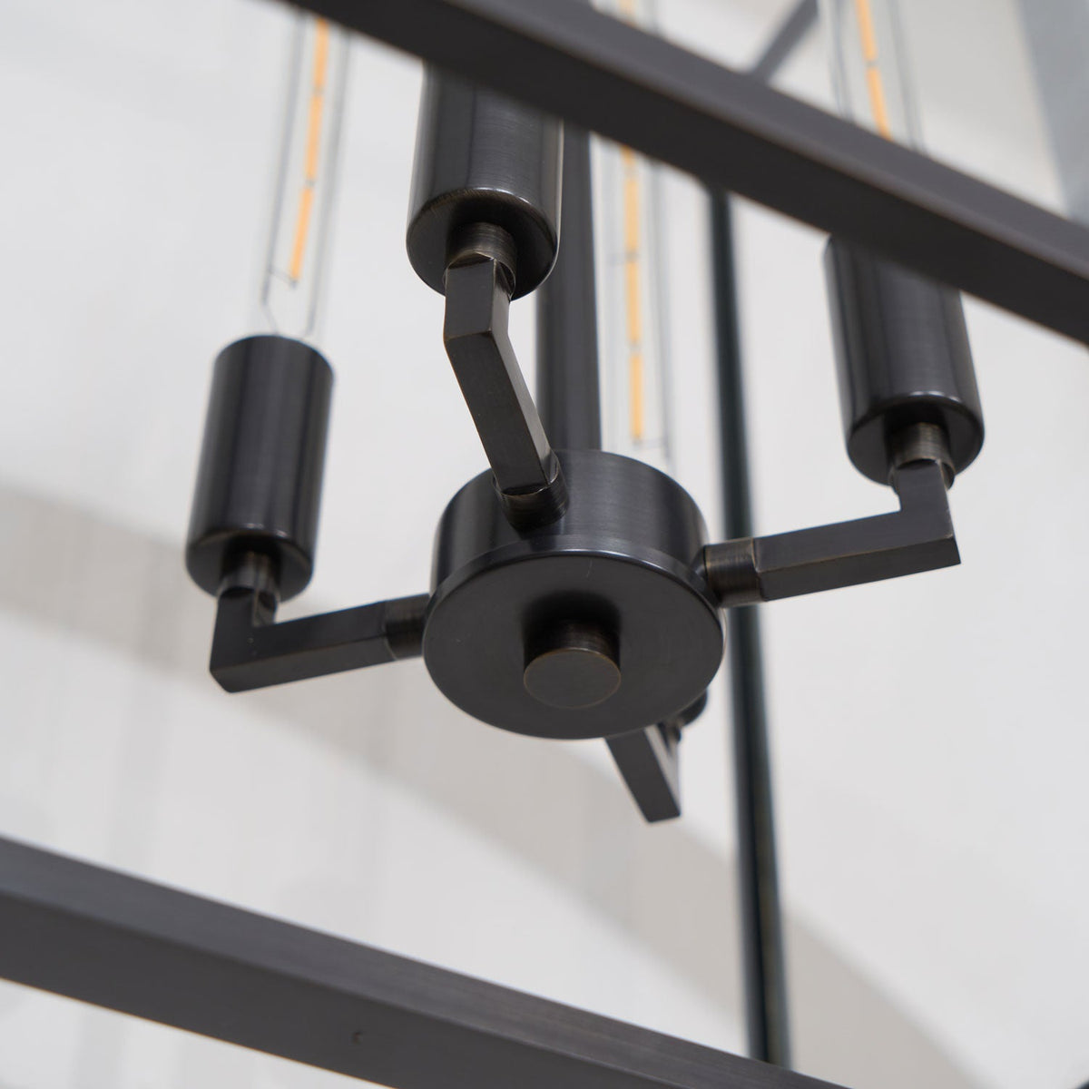 Urban Window Pendant Light 16"