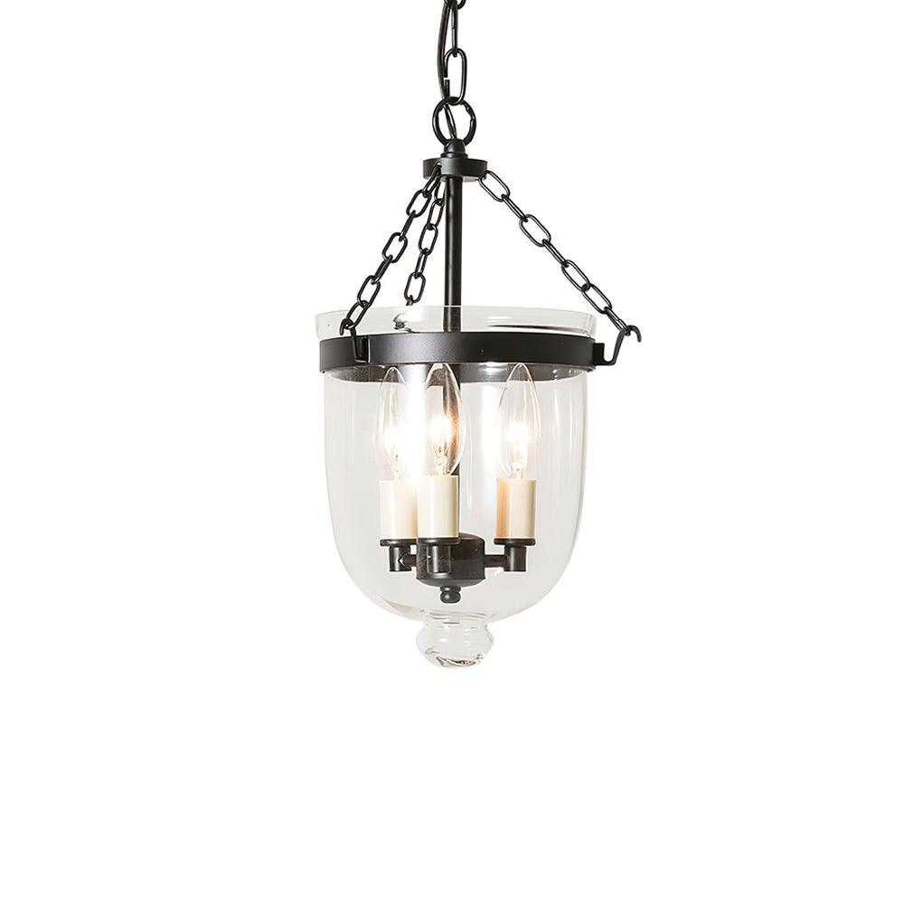 Urn Pendant Light 13.8"
