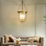Urn Pendant Light 13.8"
