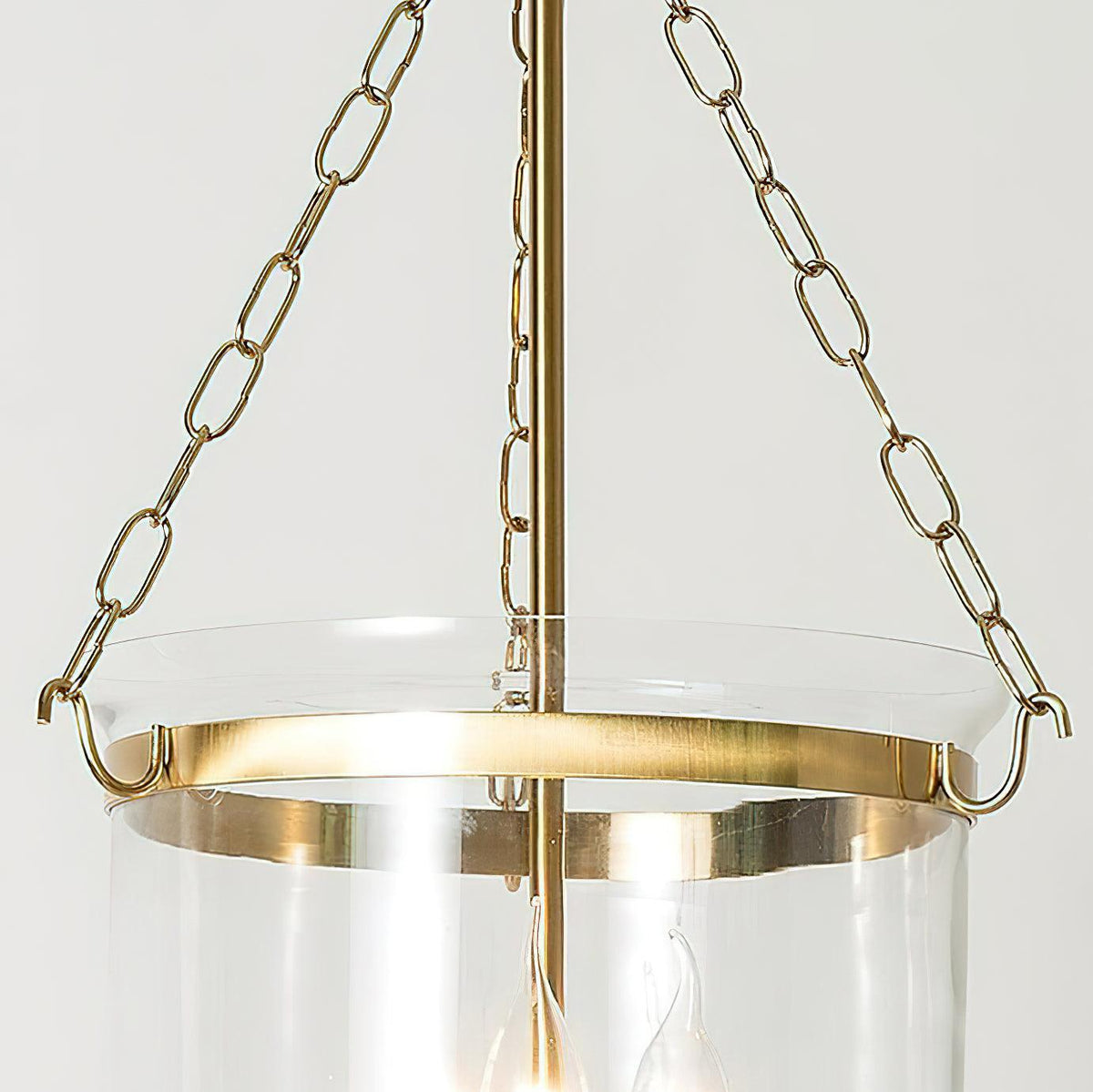 Urn Pendant Light 13.8"