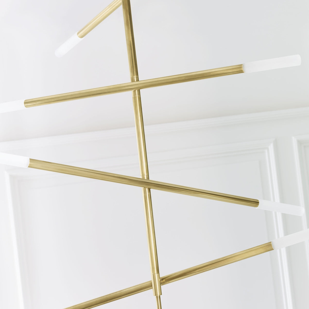 Rousseau Large Articulating Chandelier