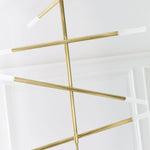 Rousseau Large Articulating Chandelier